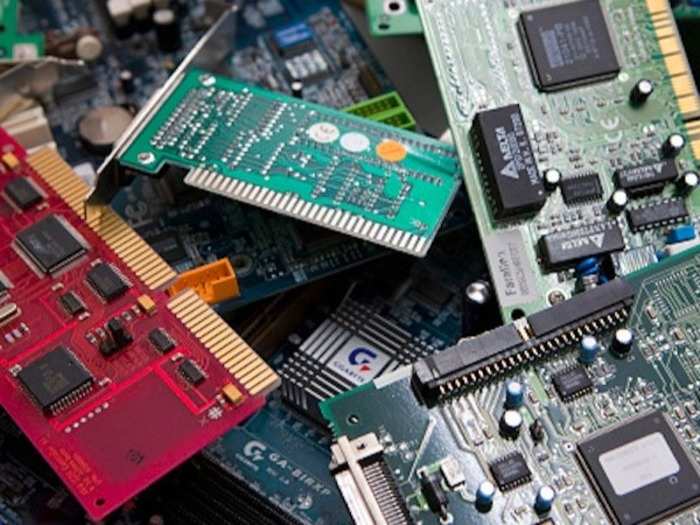 Computer parts: $3.15 billion imported from China in 2017