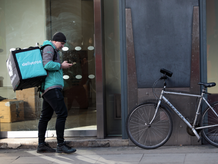 November 2017: Deliveroo wins a victory in its legal fight against the union IWGB. A tribunal rules that the startup doesn