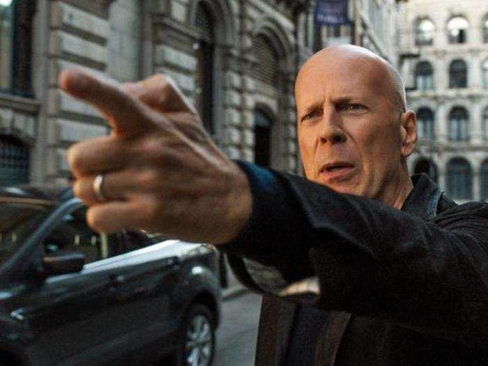 5. “Death Wish” — $34 million