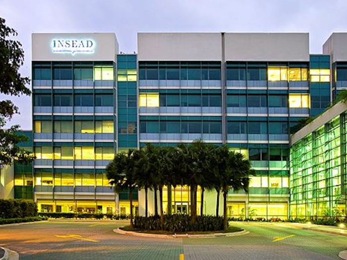 6. INSEAD