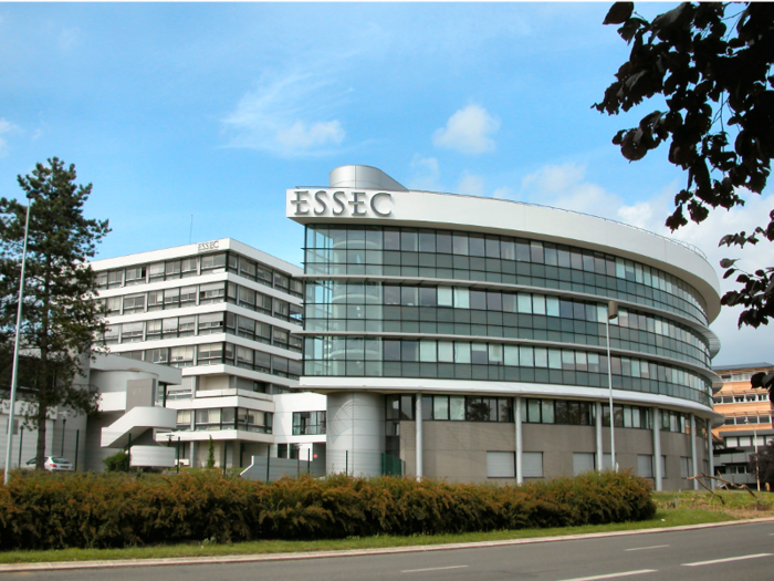 26. ESSEC