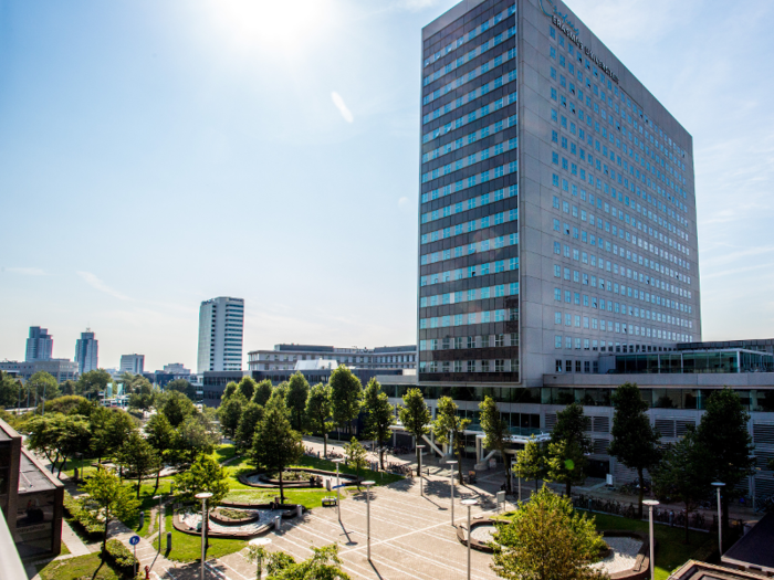 27. Erasmus (Rotterdam School of Management)