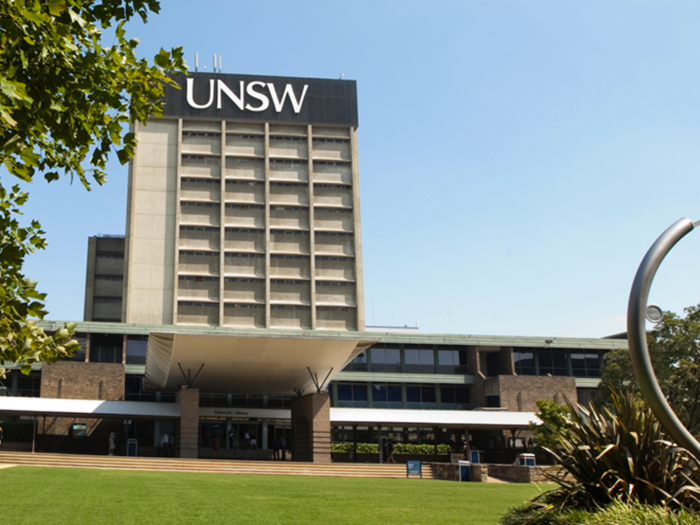 39. UNSW (Australian Graduate School of Management)