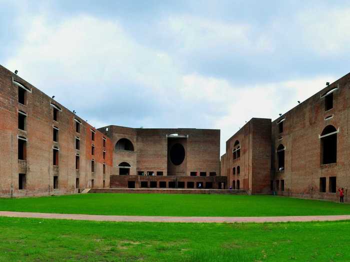 48 (tie). IIM Ahmedabad