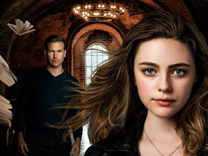 1. "Legacies" — Premieres October 25 on The CW