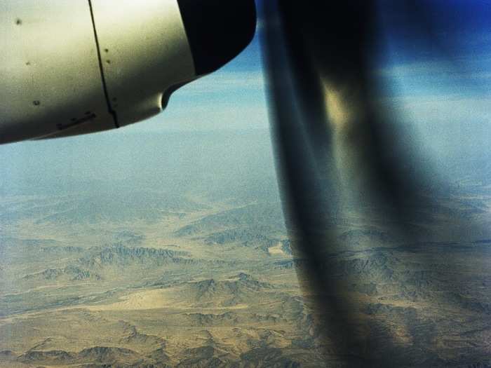 Lagrange first visited Mongolia in the summer of 2001.