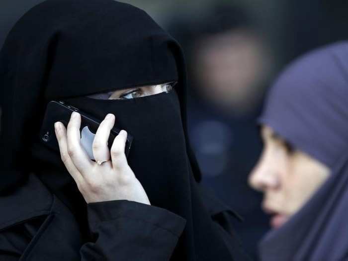 Niqab