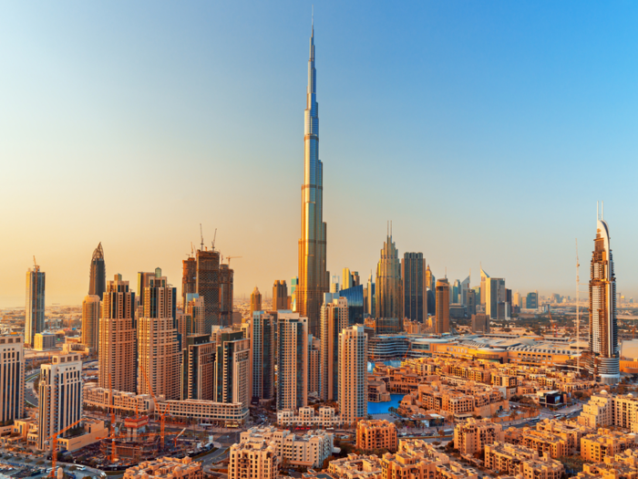 Dubai is known for its luxury shopping and hotels, giant malls, and ultra-modern architecture. Rough Guides calls it "one of the world