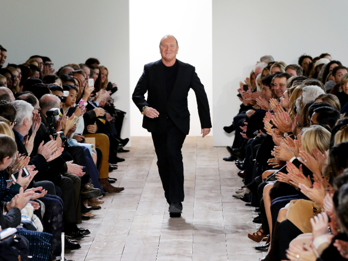 On Monday, Bloomberg reported that Michael Kors was in talks to acquire Versace for $2 billion.