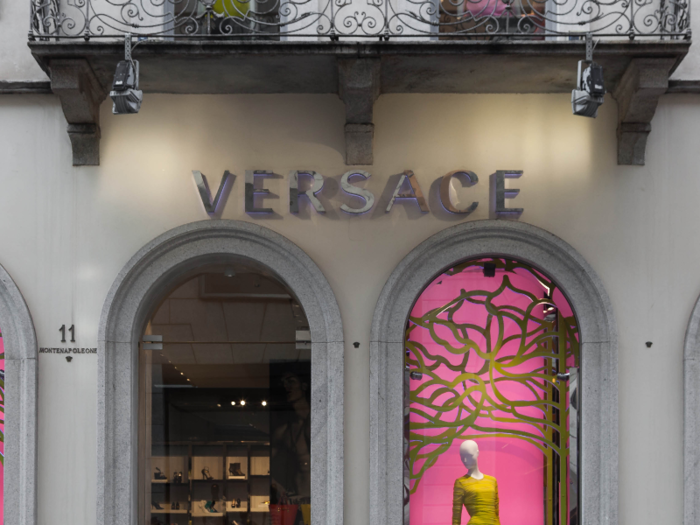 He eventually moved to Milan, where he started the Versace brand in 1978.