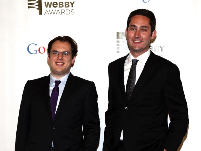 Soon after, Systrom brought on Mike Krieger as a cofounder. Krieger also graduated from Stanford, just two years behind Systrom. Before joining Systrom, Krieger was working on his own app called Meebo.