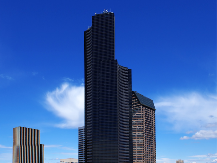 Washington: Columbia Center, Seattle