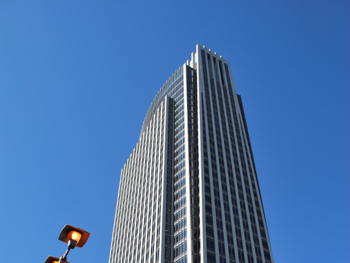 Nebraska: First National Bank Tower, Omaha