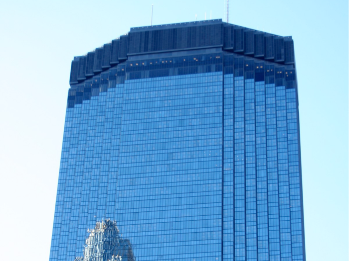 Minnesota: IDS Center, Minneapolis