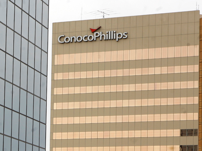 Alaska: ConocoPhillips Building, Anchorage