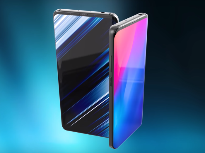 Samsung says that the Galaxy S10 design will have 