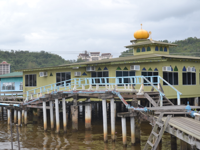 Officials in Brunei are hoping tourism can help revive Kampung Ayer and bring new jobs.