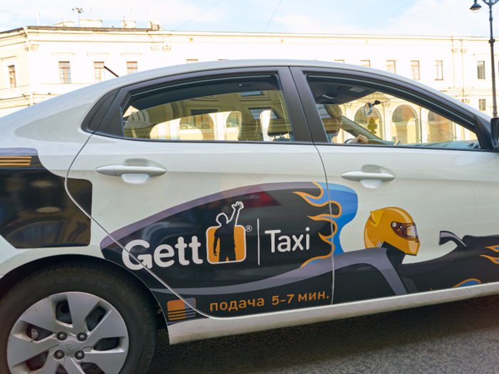 Israel: Gett (free)