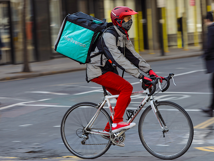 Singapore: Deliveroo (free)