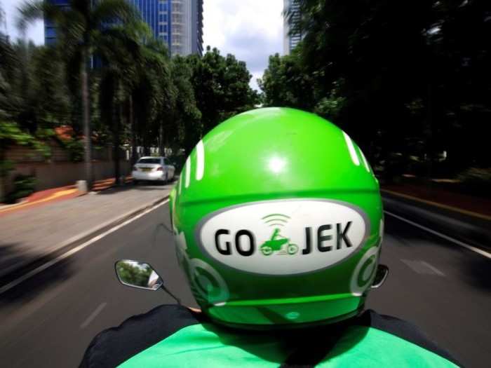 Bali: Go-Jek (free)