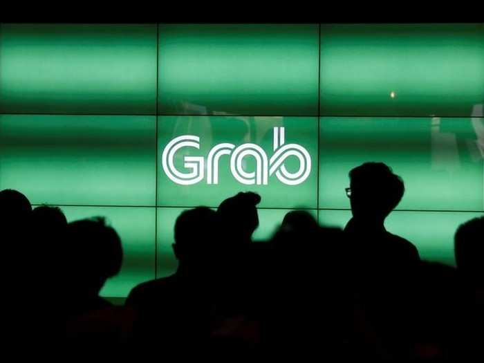 Singapore + Bali: Grab (free)