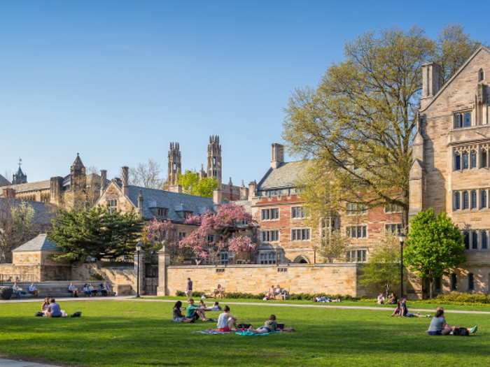 3. Yale University