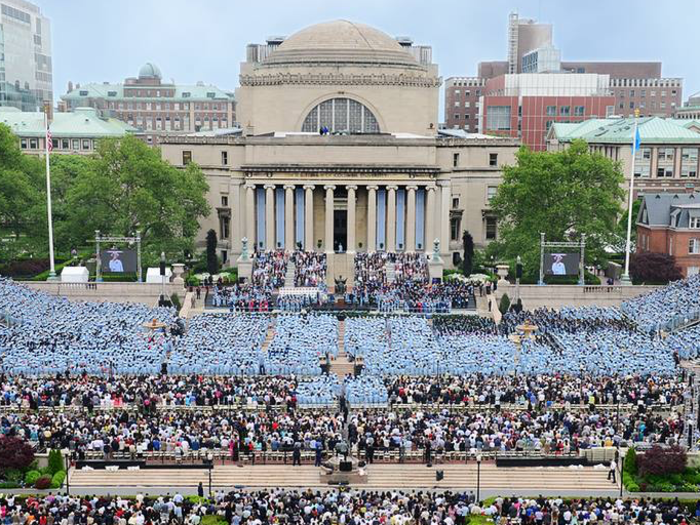 4. Columbia University