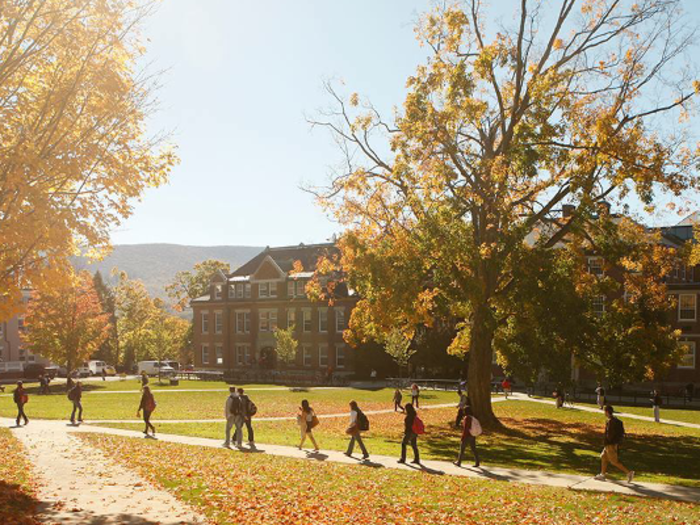 23. Williams College