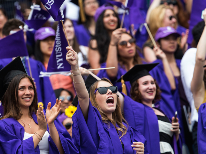 27. New York University