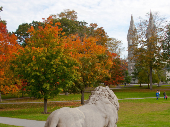 44. Bowdoin College