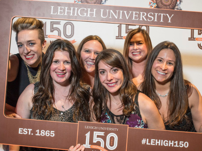 48. Lehigh University (tie)