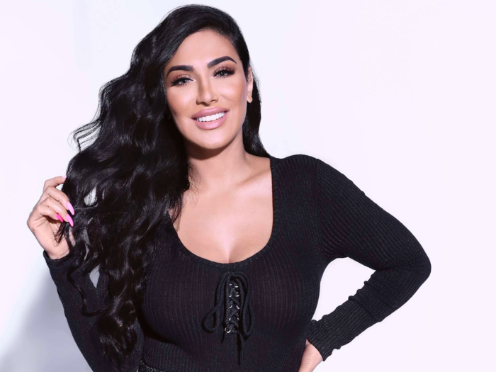 20. Huda Kattan