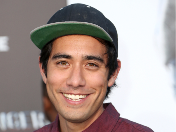 22. Zach King