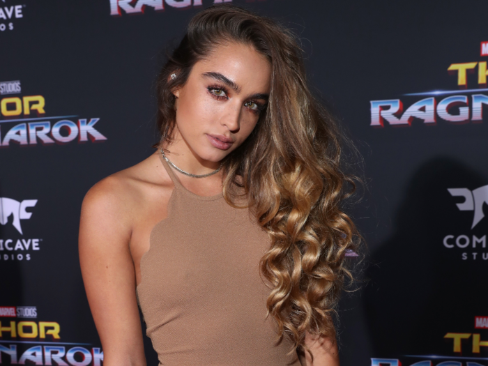 23. Sommer Ray