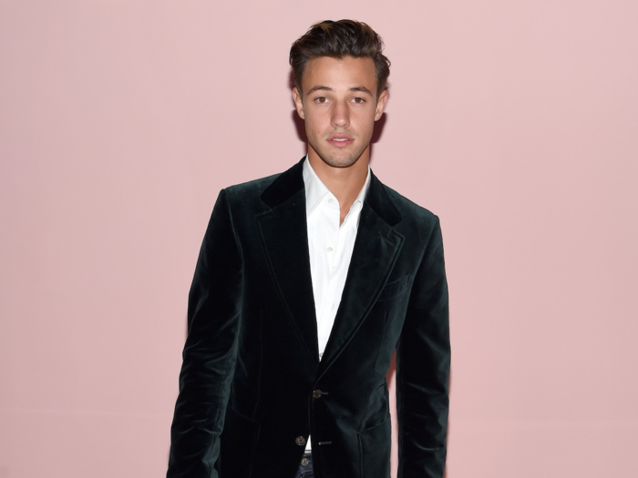 26. Cameron Dallas