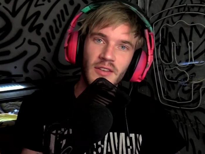 32. Felix Kjellberg