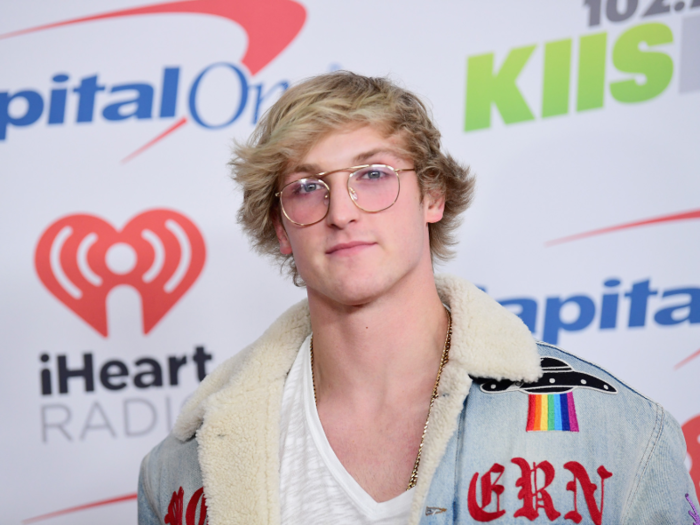 33. Logan Paul