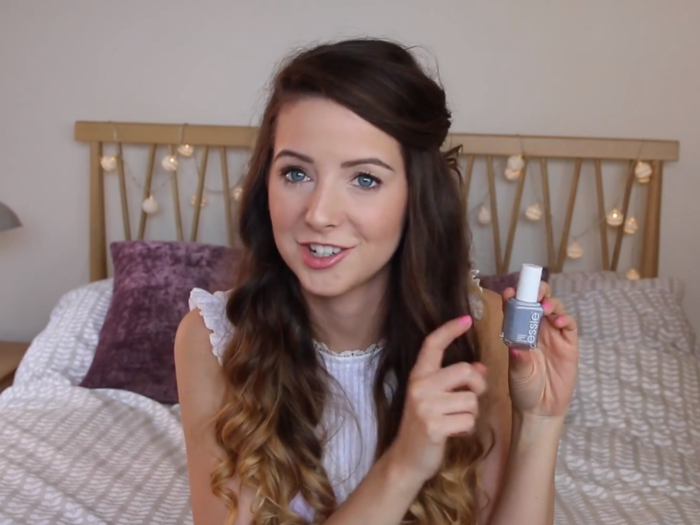 37. Zoe Sugg