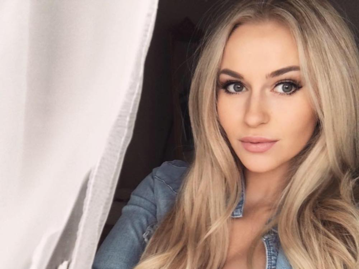 44. Anna Nystrom