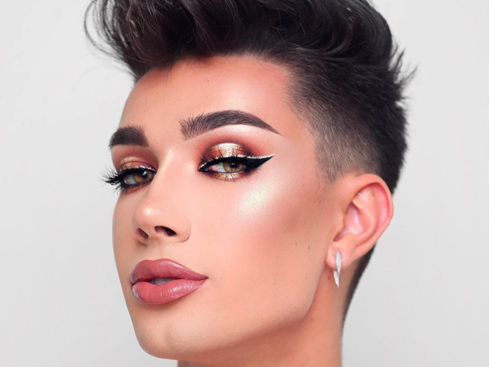 46. James Charles