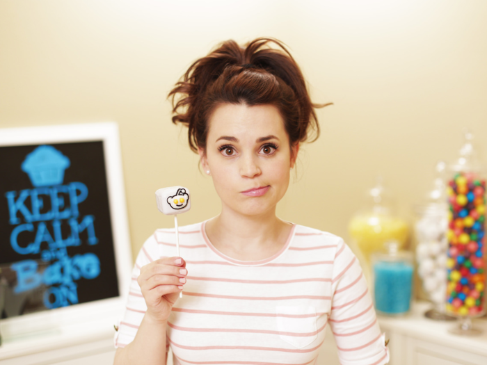 62. Rosanna Pansino