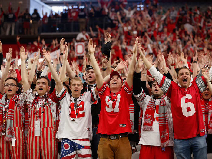 4. Ohio State