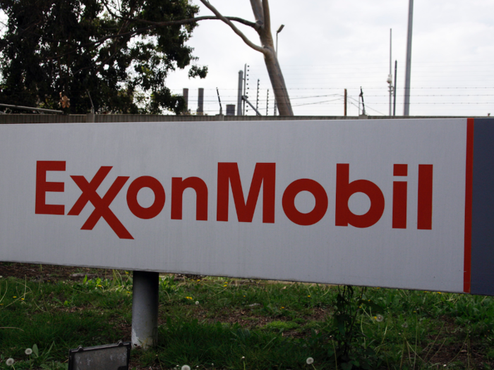 8. ExxonMobil focuses on three main areas with its giving