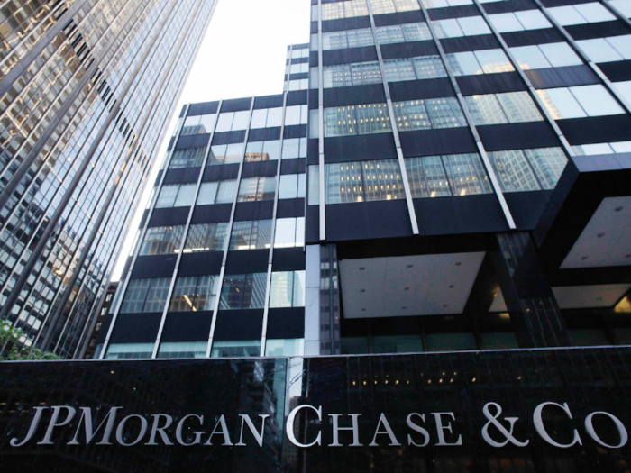 5. JPMorgan Chase & Company supports financial initiatives