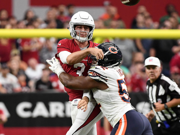 Seattle Seahawks (-3) at Arizona Cardinals