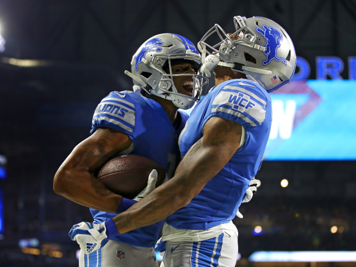 Detroit Lions (+3) at Dallas Cowboys