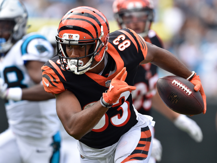 Cincinnati Bengals (+5.5) at Atlanta Falcons