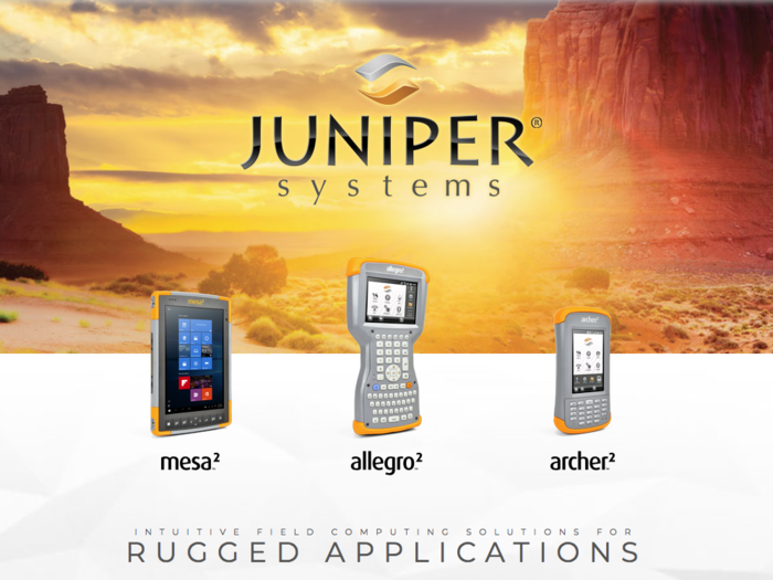 No 19. Juniper Systems, $111,475