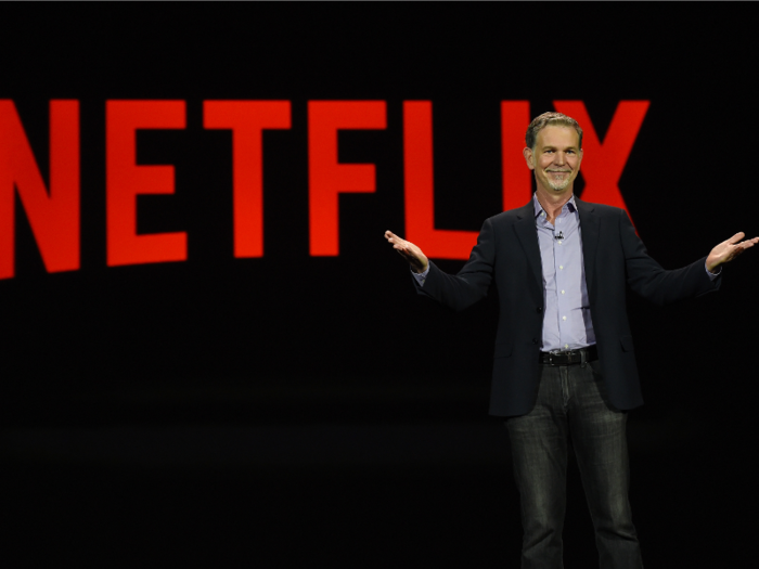 No. 5: Netflix, $152,262