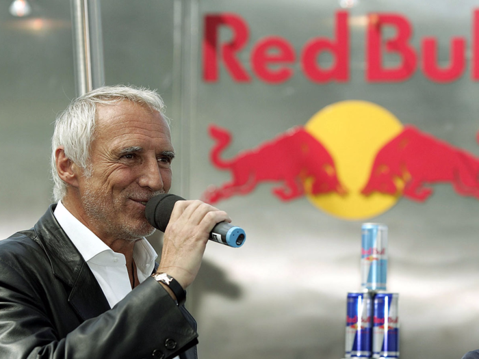 No. 23: Red Bull, $142,169